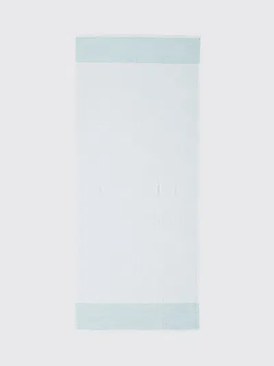 Twinset Viscose Scarf With Jacquard Logo In Pink