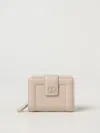 Twinset Wallet  Woman Color Beige