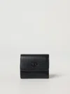 Twinset Wallet  Woman Color Black