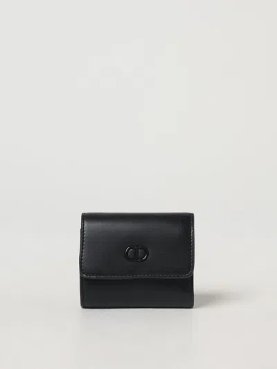 Twinset Wallet  Woman Color Black