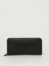 Twinset Wallet  Woman Color Black