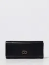 Twinset Wallet  Woman Color Black In Black