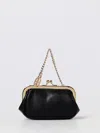 Twinset Wallet  Woman Color Black In Black