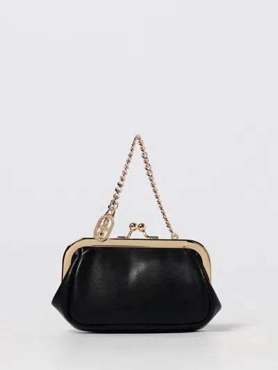 Twinset Wallet  Woman Color Black