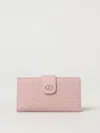 Twinset Wallet  Woman Color Pink In Pink