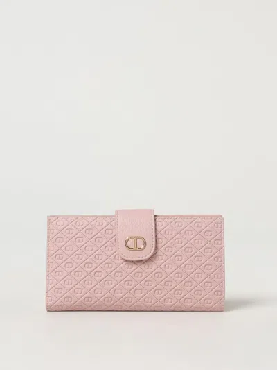 Twinset Wallet  Woman Color Pink