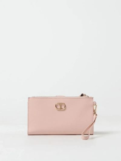 Twinset Wallet  Woman In Pink