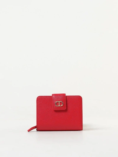 Twinset Wallet  Woman In Red