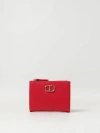 Twinset Wallet  Woman Color Red