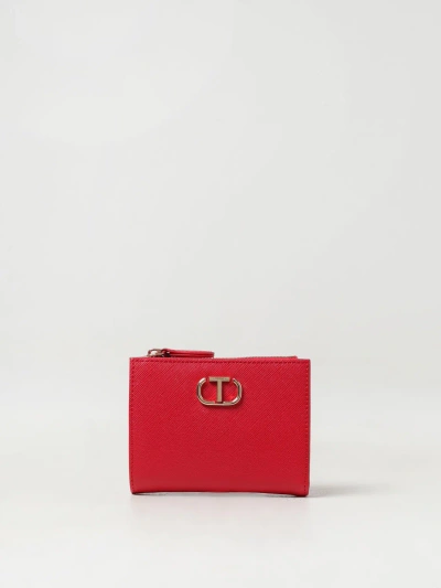 Twinset Wallet  Woman Colour Red