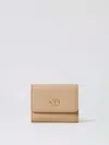 Twinset Compact Wallet In Rope