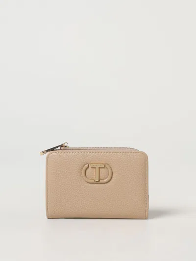 Twinset Wallet  Woman Color Rope