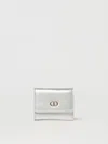 Twinset Wallet  Woman Color Silver