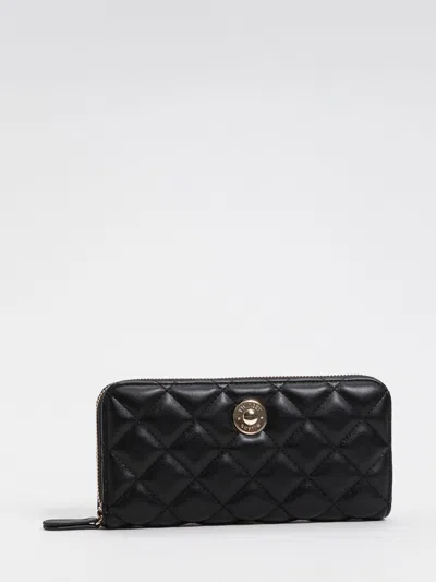 Twinset Wallet Woman Color Black