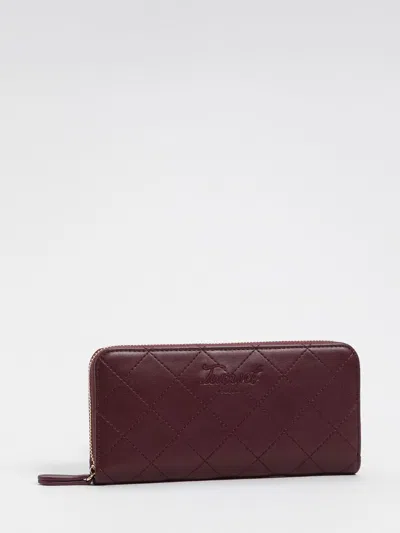 Twinset Wallet Woman Color Burgundy