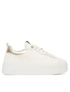 Twinset Twin Set Logo Sneakers In White