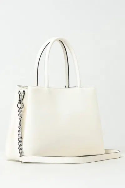 Twinset Shoulder Bags White