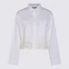 Twinset Camicie Bianco In White