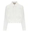 Twinset Camicie Bianco In White