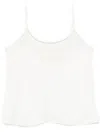 Twinset Twin-set Top In White