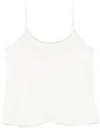 Twinset Twin-set Top In White