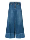 Twinset Jeans In Blue