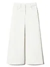 Twinset Wide-leg Jeans In Neutrals