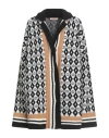 Twinset Woman Cardigan Black Size Xs/s Acrylic, Wool, Polyamide, Elastane