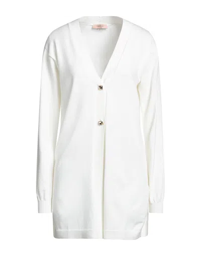 Twinset Cardigans In White
