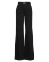 Twinset Woman Jeans Black Size 29 Cotton, Elastane In Black