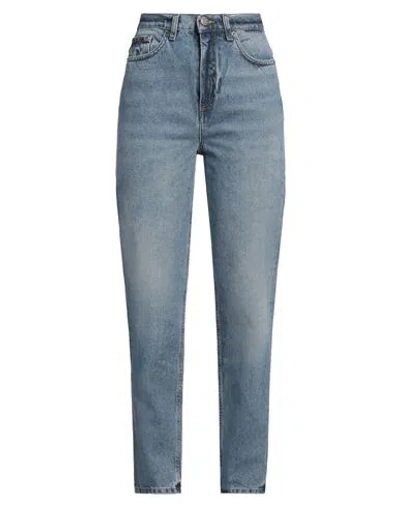 Twinset Woman Jeans Blue Size 29 Cotton