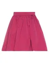 Twinset Midi Skirts In Pink