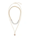 Twinset Woman Necklace Gold Size - Metal In Gold