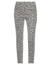 Twinset Pants In Beige