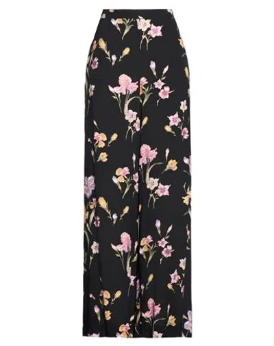 Twinset Woman Pants Black Size 14 Viscose