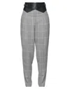 Twinset Pants In Black