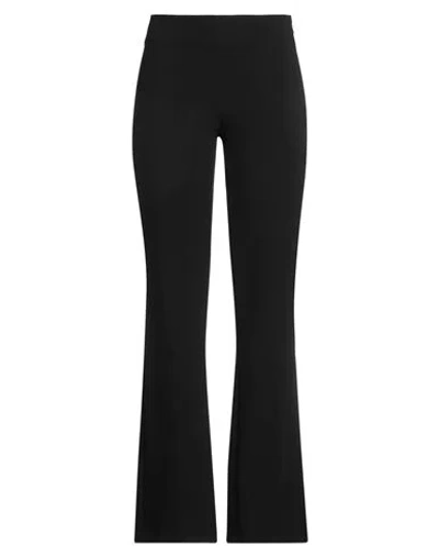 Twinset Pantalone In Black