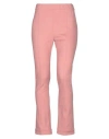 Twinset Pants In Pink
