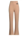 Twinset Woman Pants Camel Size S Wool, Cashmere, Polyester