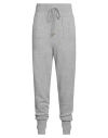 Twinset Woman Pants Grey Size M Virgin Wool, Cashmere In Grey