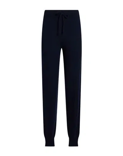 Twinset Woman Pants Midnight Blue Size Xs Wool, Viscose, Polyamide, Cashmere
