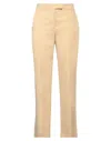 Twinset Pants In Beige