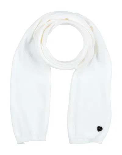 Twinset Scarves In White