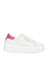 Twinset Sneakers  Woman In White