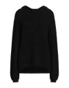 Twinset Woman Sweater Black Size S Acrylic, Wool, Alpaca Wool, Polyester