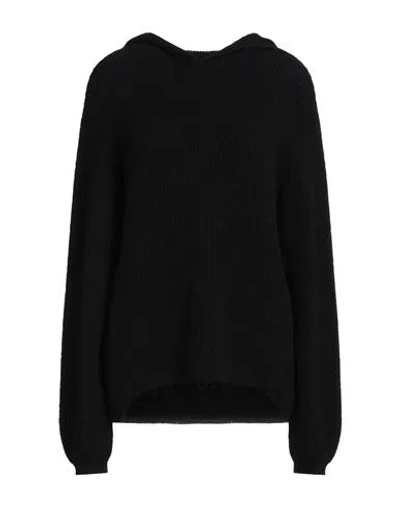 Twinset Woman Sweater Black Size S Acrylic, Wool, Alpaca Wool, Polyester