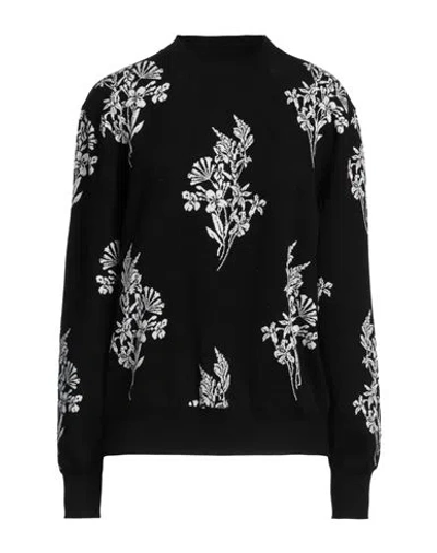 Twinset Sweatshirt  Woman In Black