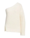 Twinset Woman Sweater Cream Size L Wool, Cashmere