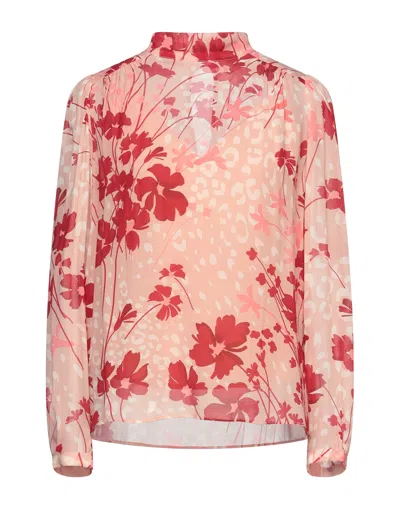 Twinset Blouses In Blush