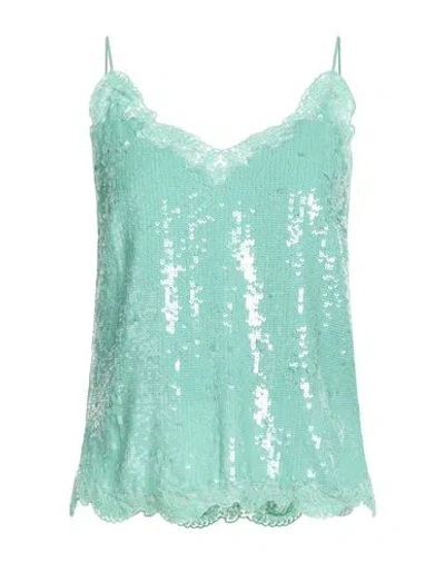 Twinset Tops In Green